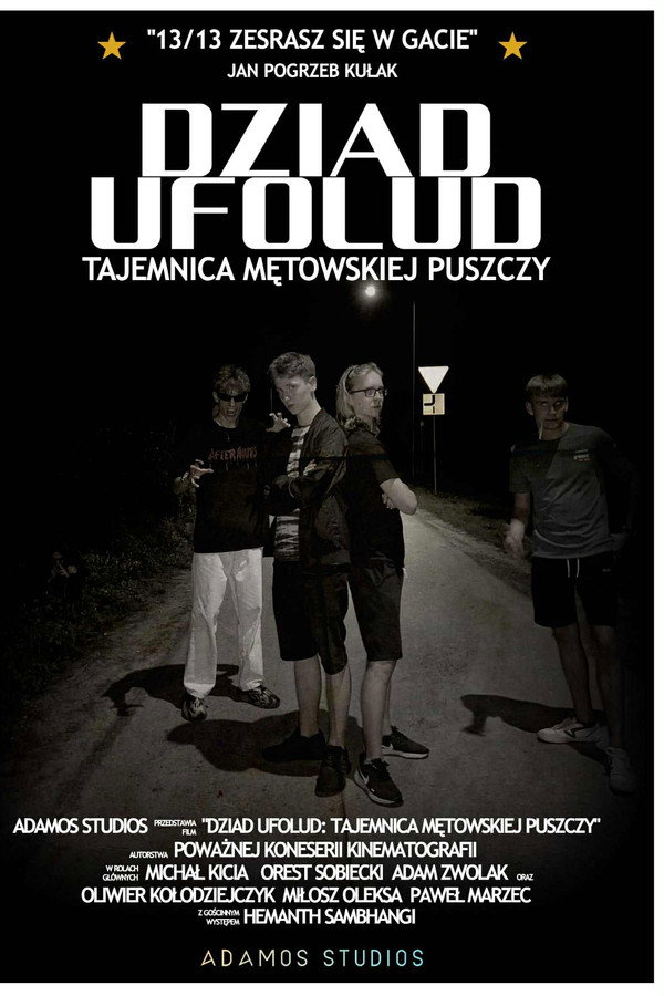 Dziad Ufolud: Tajemnica Mętowskiej Puszczy