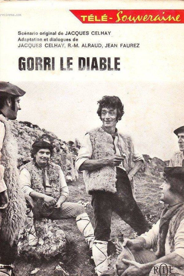 Gorri le diable