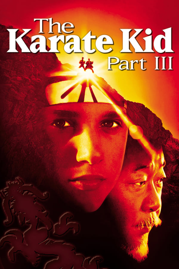 The Karate Kid Part III 1989