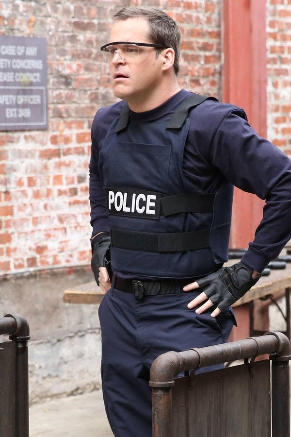 Brooklyn Nine-Nine – S01E19 – Villaggio tattico