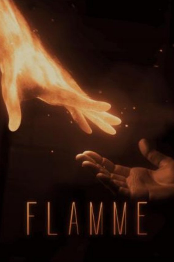 Flamme poster