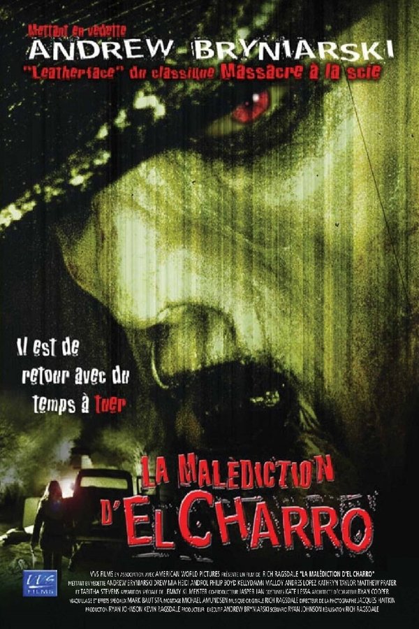 La Malédiction d’El Charro