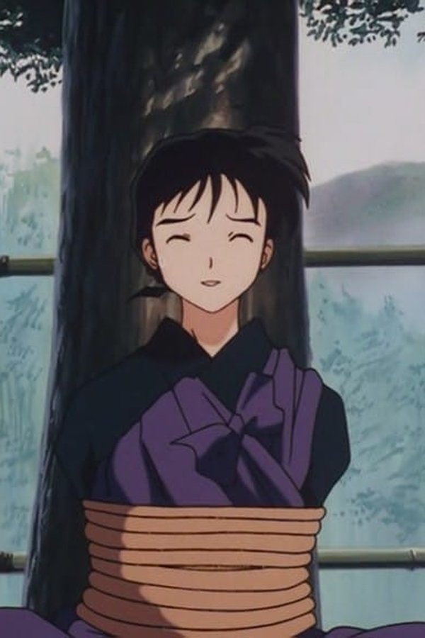 InuYasha – S01E93 – Il misterioso monaco maniaco