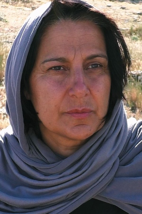 Montserrat González Gutiérrez's headshot