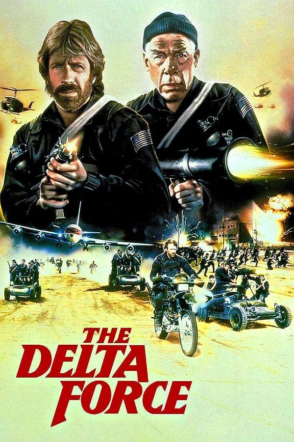 TVplus NL - The Delta Force (1986)