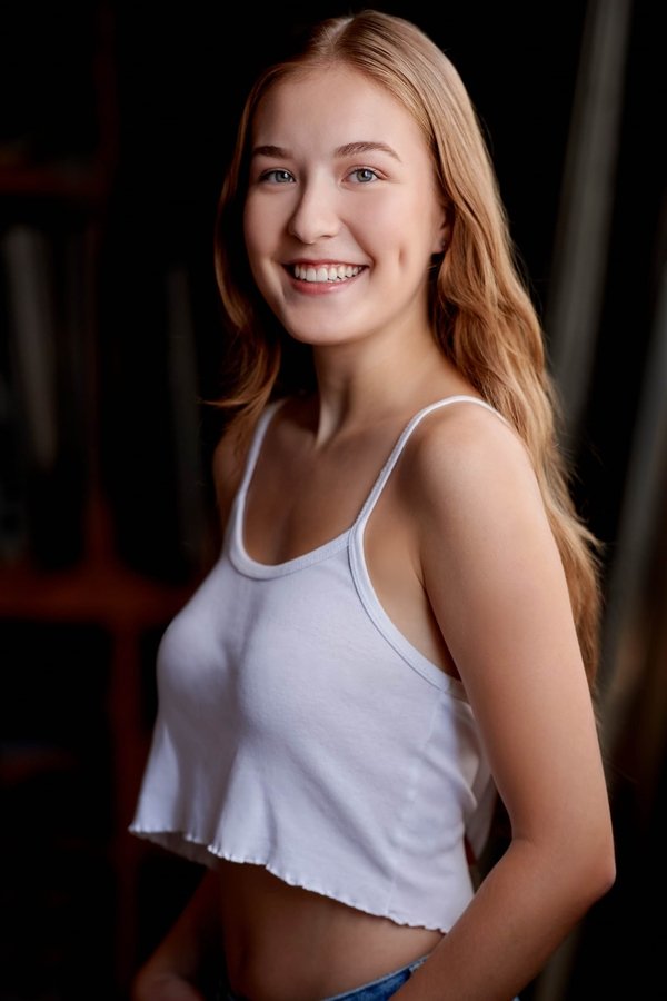 Zoe Fraser's headshot