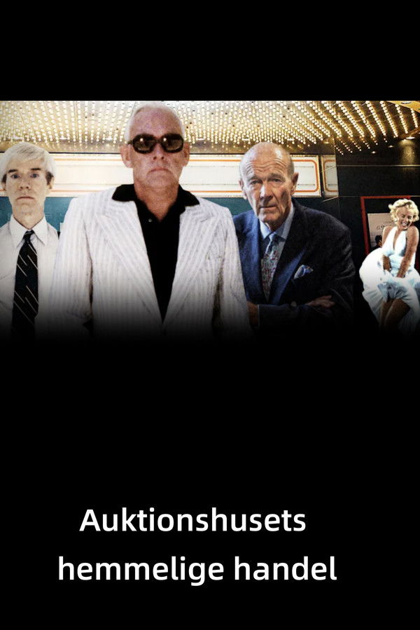 DK - Auktionshusets hemmelige handel (2022)