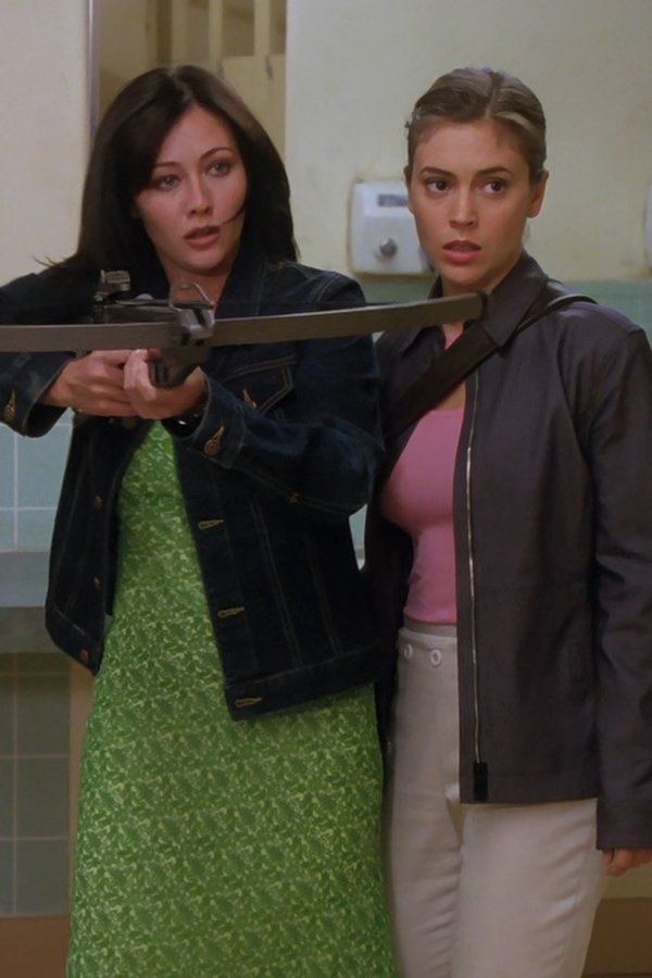 Streghe – S01E21 – Episodio 21