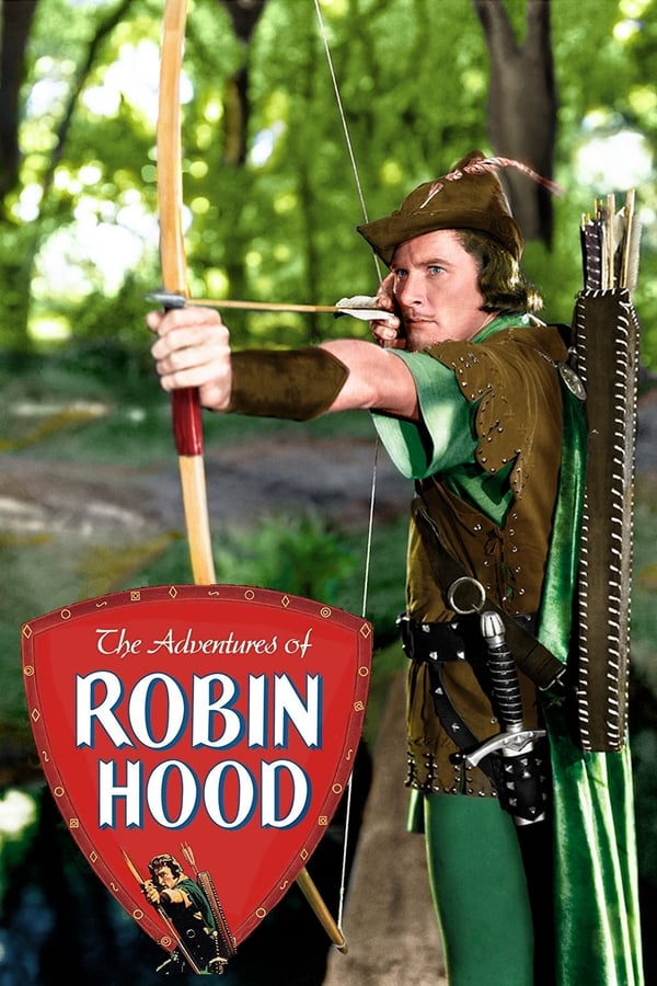 The Adventures of Robin Hood (1938)