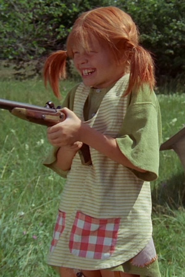 Pippi Calzelunghe – S01E11 – Come Robinson Crusoe