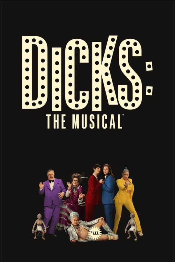 EN - Dicks: The Musical (2023)