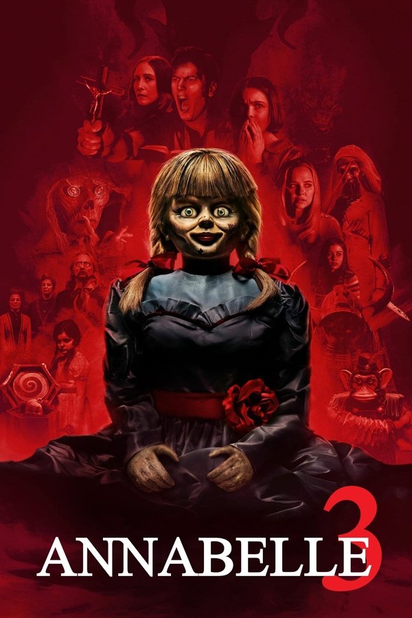 DE - Annabelle 3 (2019)