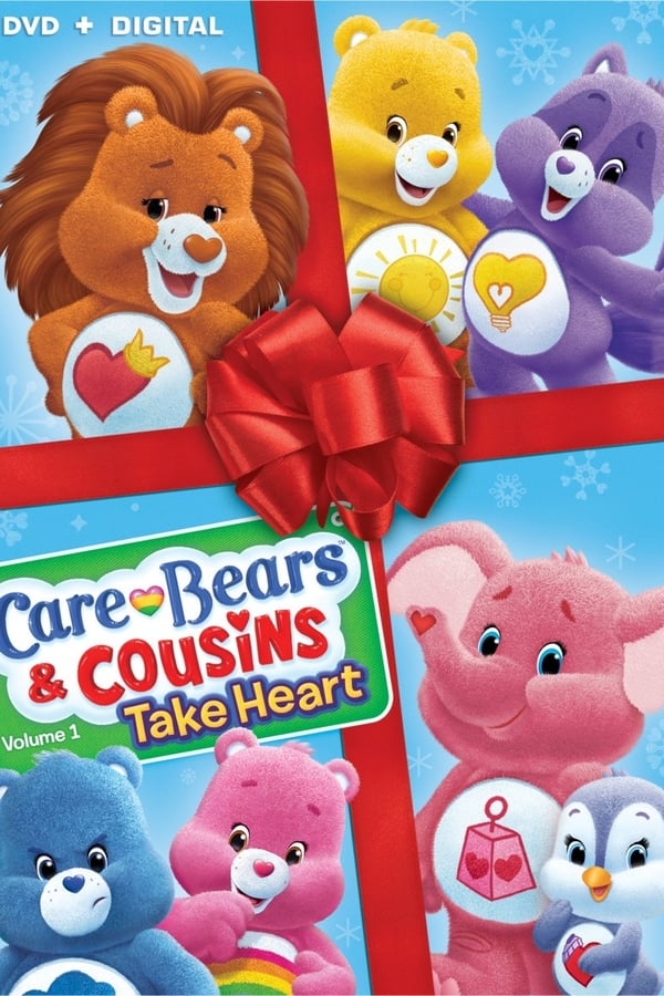 Care Bears and Cousins