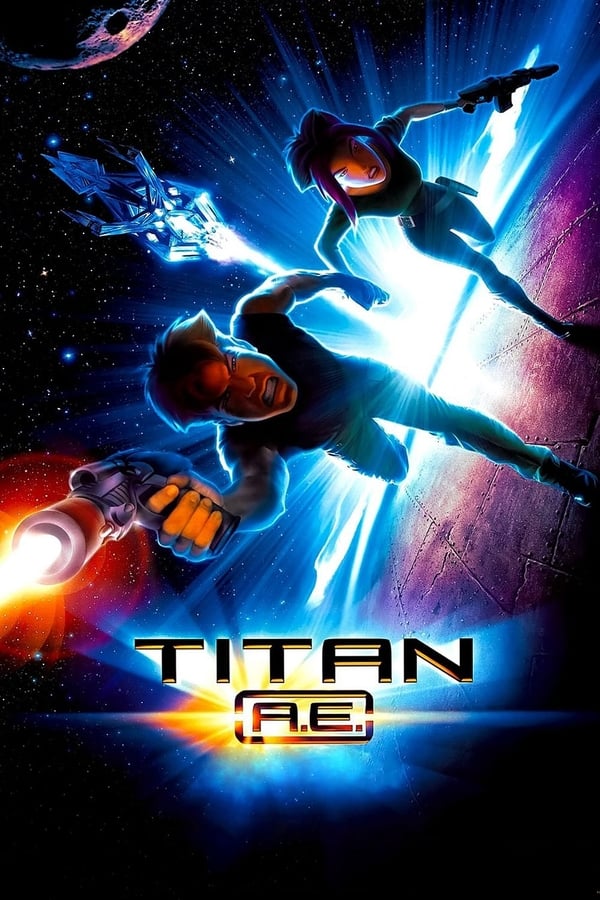 FR| Titan A E  