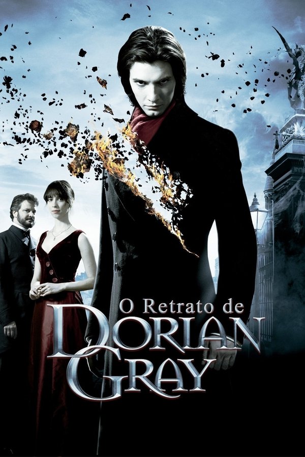 O Retrato de Dorian Gray