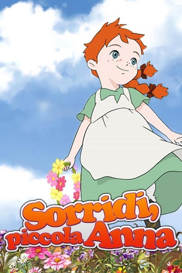 Sorridi piccola Anna-it