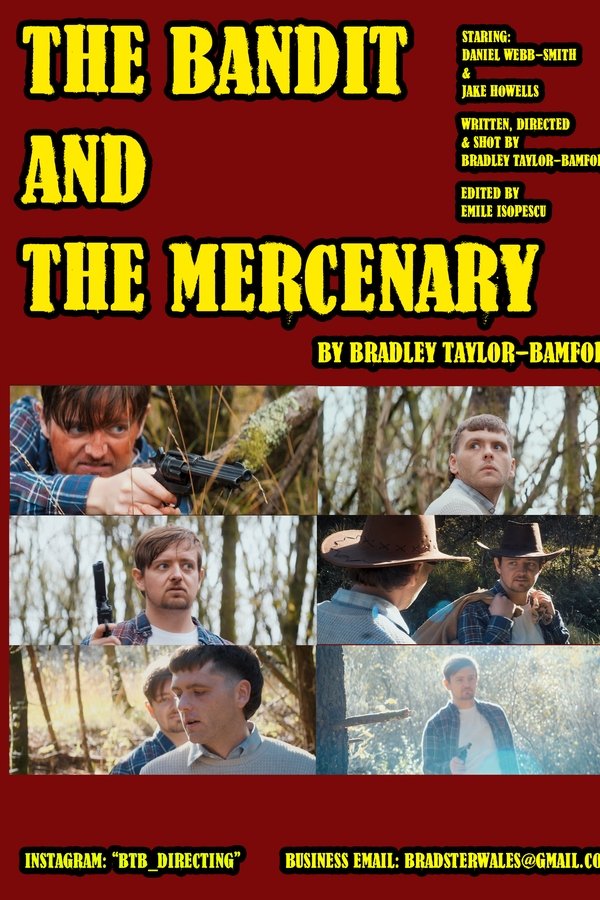 The Bandit and The Mercenary