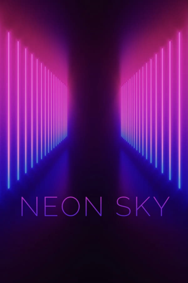 Neon Sky