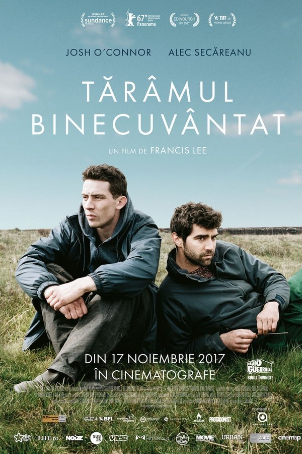 Tărâmul binecuvântat