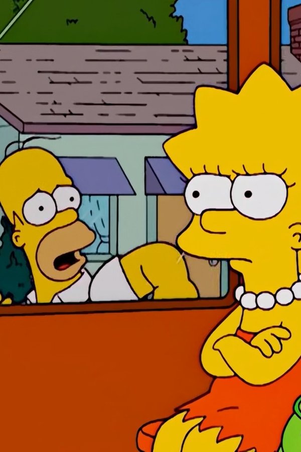I Simpson – S14E08 – Il padre che sapeva troppo poco