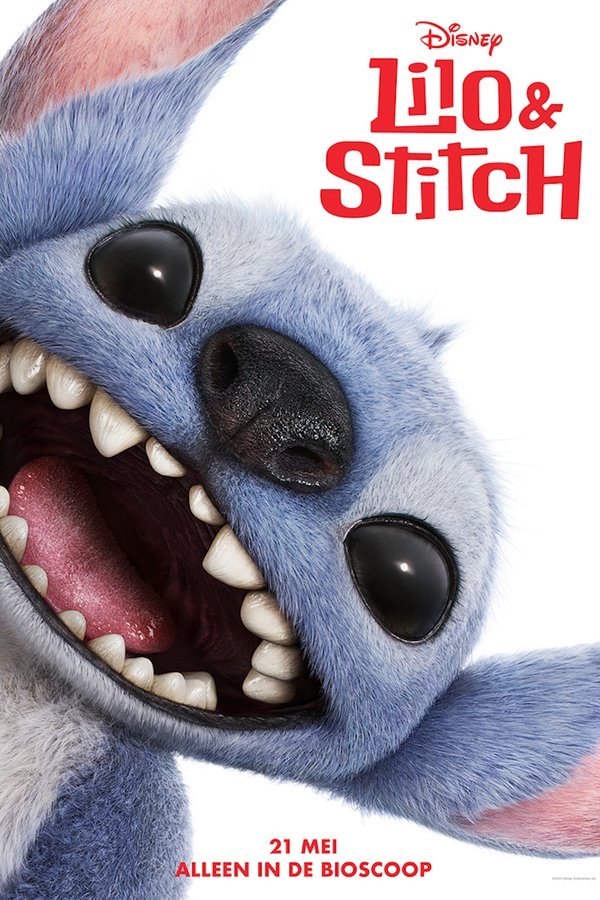NL - LILO & STITCH (2025)