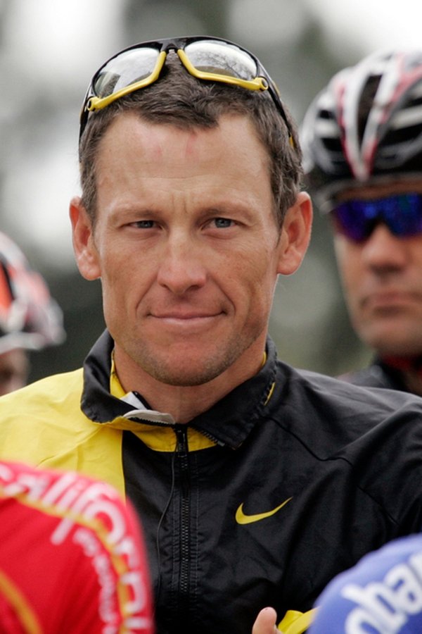 Cycling's Greatest Fraud poster