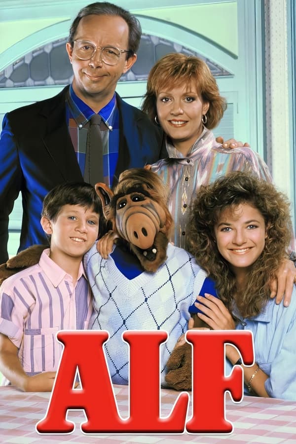DE - ALF (1986) (US) from Crystal panel