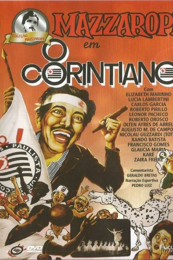 Mazzaropi – O Corintiano
