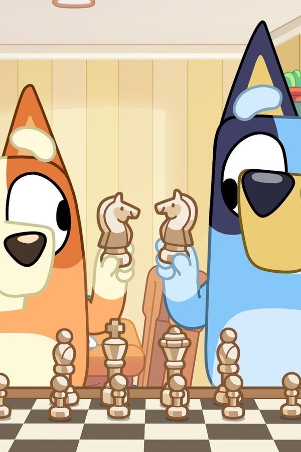 Bluey – S03E11 – Episodio 11