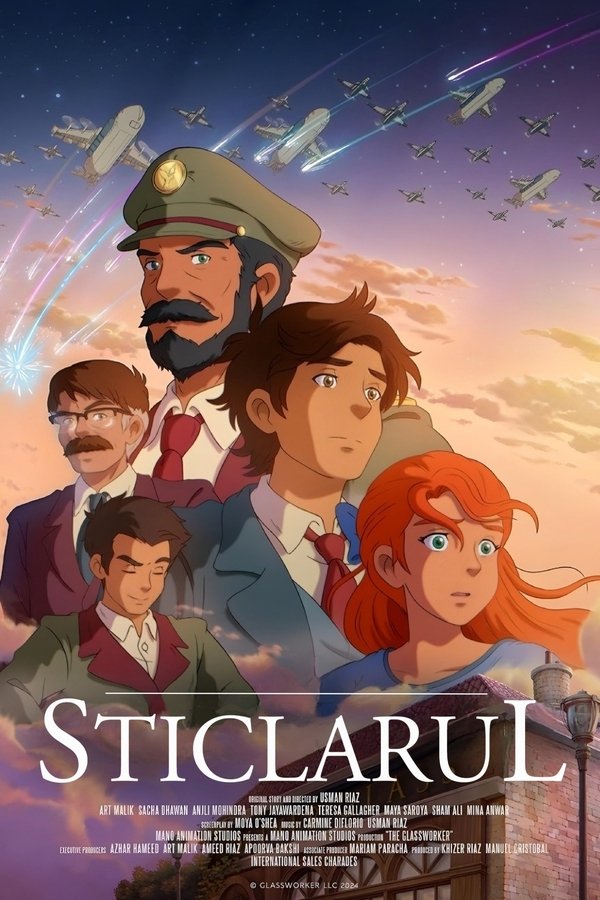 Sticlărul