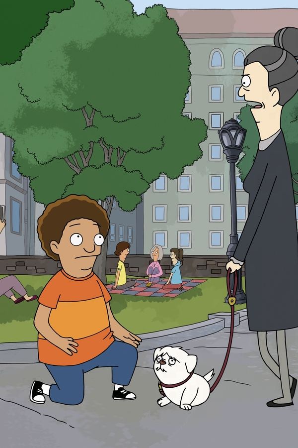 Central Park – S01E05 – Pomeriggio spray per cani