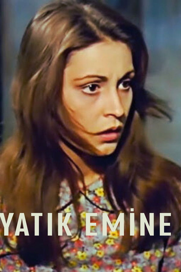 Emine, The Leaning One poster
