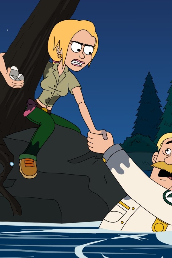 Brickleberry – S01E10 – La festa di compleanno di Woody