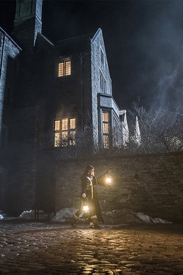 Evil – S02E07 – S sta per silenzio
