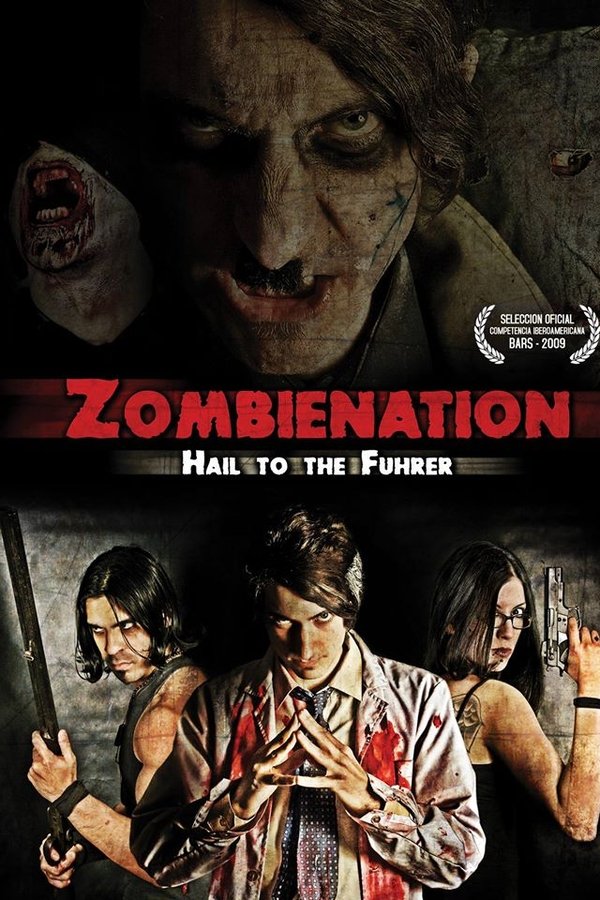 Zombienation (Hail to the Führer)