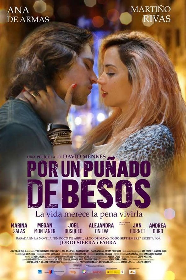 Por un puñado de besos