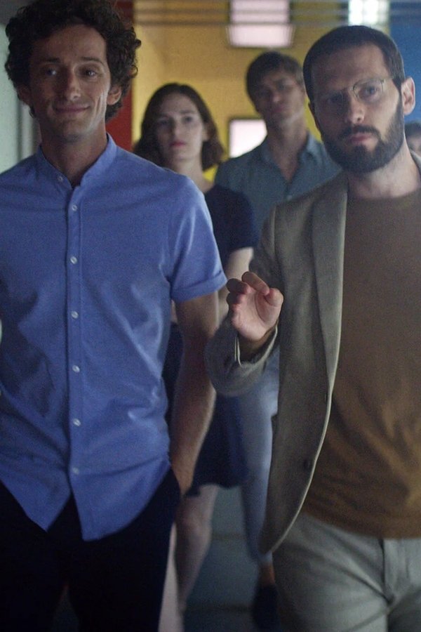 Osmosis – S01E03 – Guai