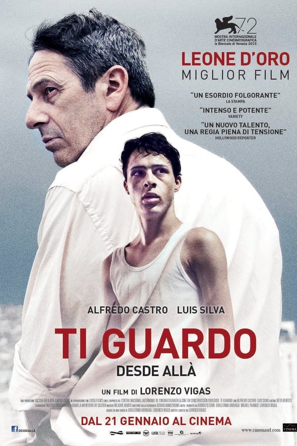 IT - Ti guardo - 2016