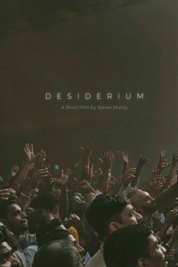 Desiderium poster