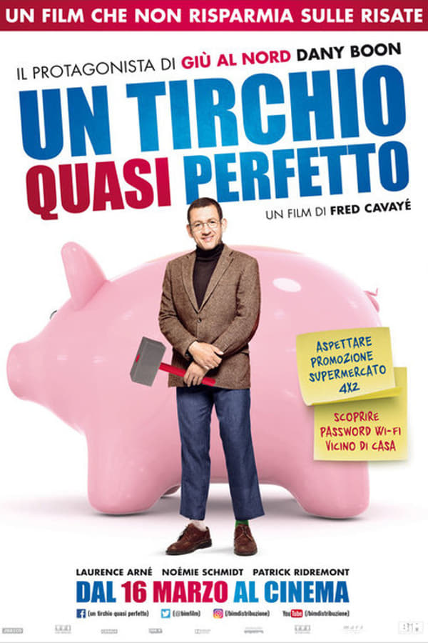 IT| Un Tirchio Quasi Perfetto 