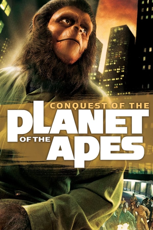 EN| Conquest Of The Planet Of The Apes 