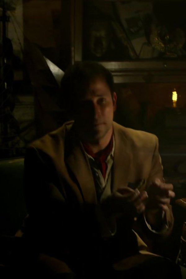 The Librarians – S02E05 – … e gli uomini vuoti