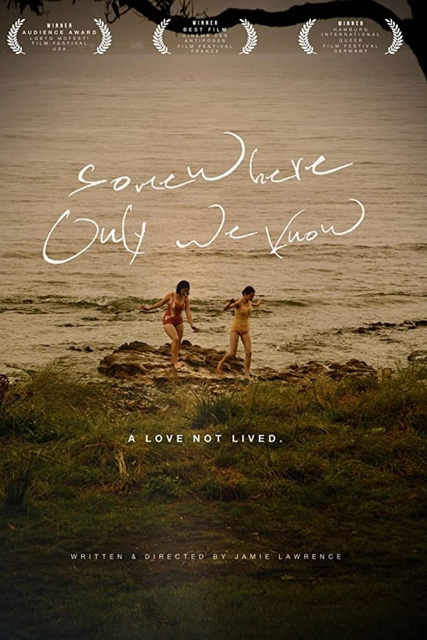 Somewhere Only We Know poster