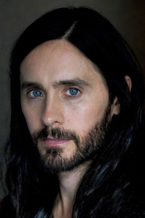 Jared Leto's headshot