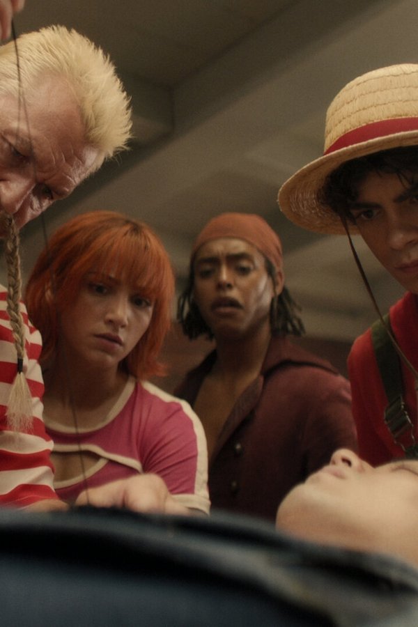 ONE PIECE (2023) – S01E06 – Lo chef e lo sguattero