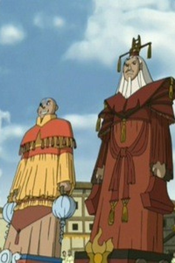 Avatar – La leggenda di Aang – S02E05 – La giornata dell’Avatar