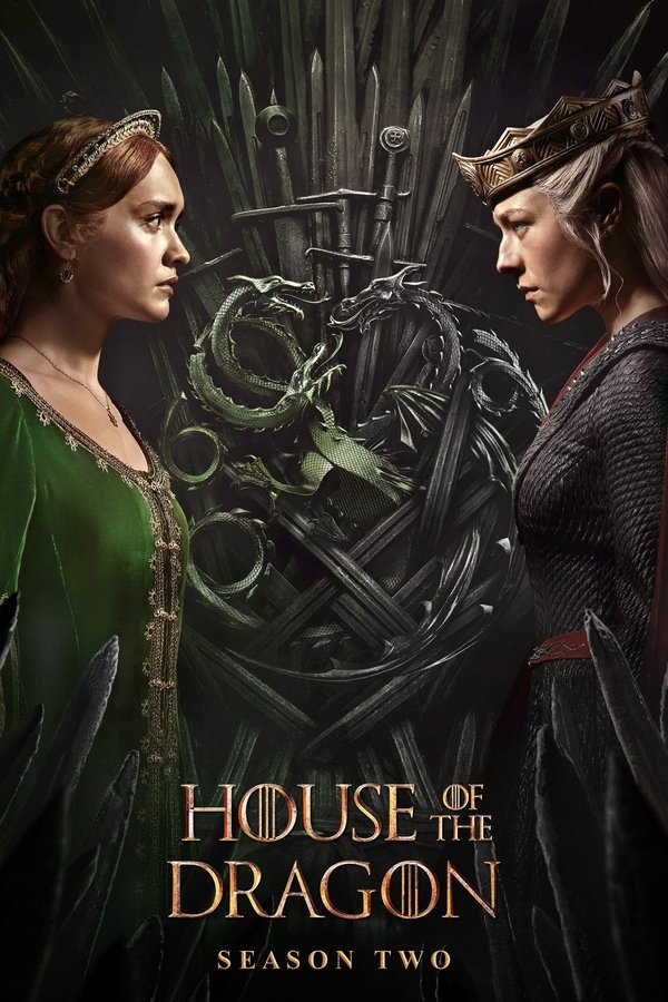Poster for Season 2