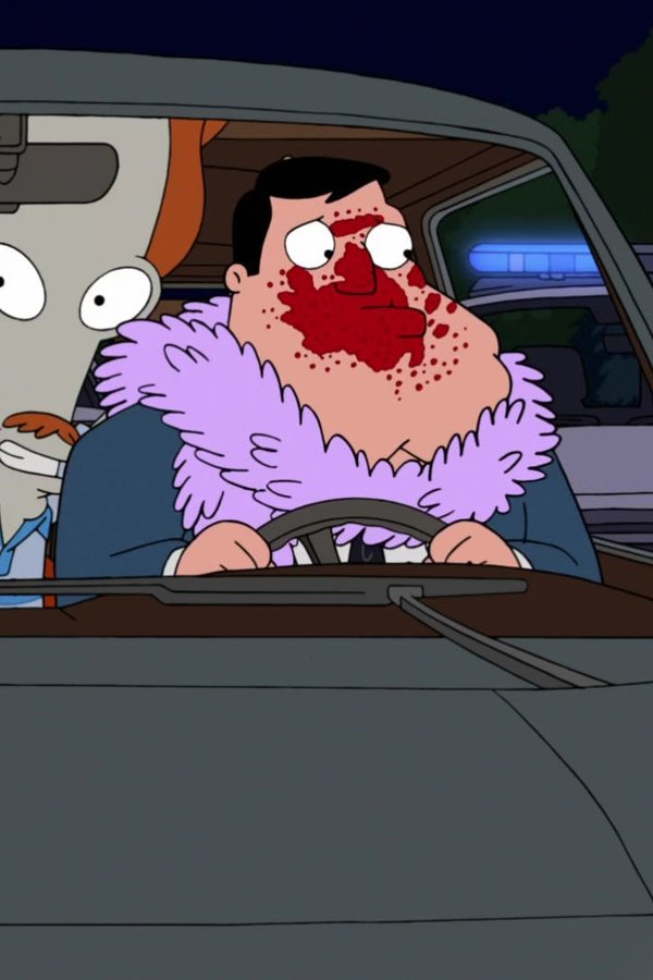 American Dad! – S13E15 – Daesong Industria Pesante