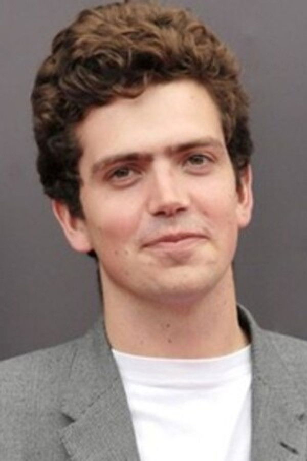 Preston Thompson's headshot