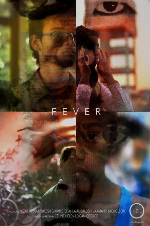 poster-do-filme-Fever 